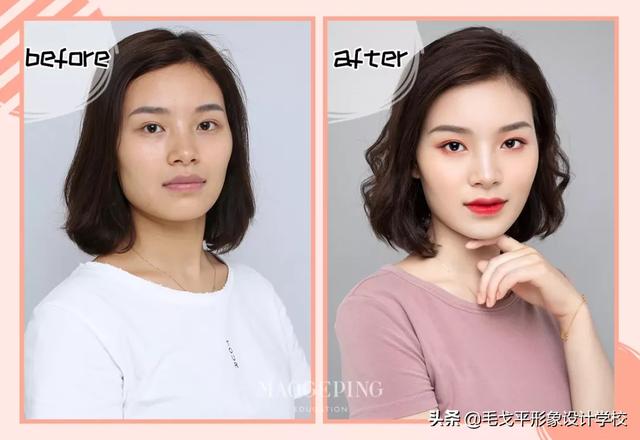 教你如何畫妝容圖片（手把手教你畫簡單精致的日常妝）(4)