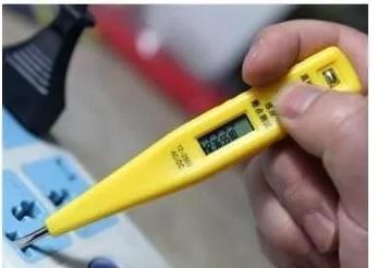 電筆怎么用（最新式測電筆使用方法）(2)