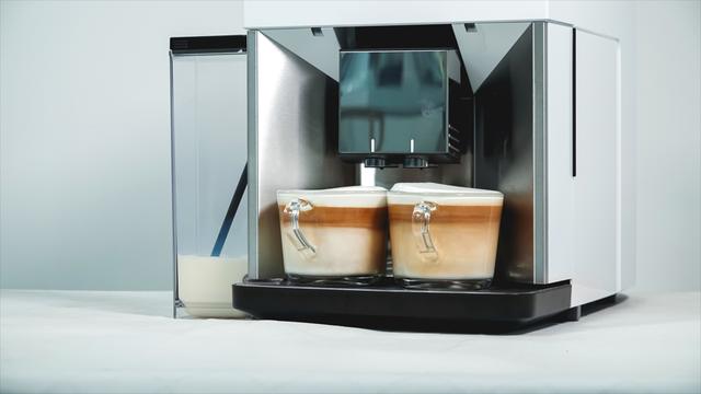 西門子咖啡機(jī)怎么樣（西門子咖啡機(jī)eq500測評(píng)）(19)