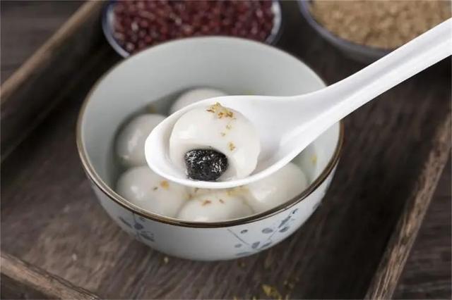 湯圓怎么煮好吃又不膩（煮湯圓的正確方法和技巧）(1)