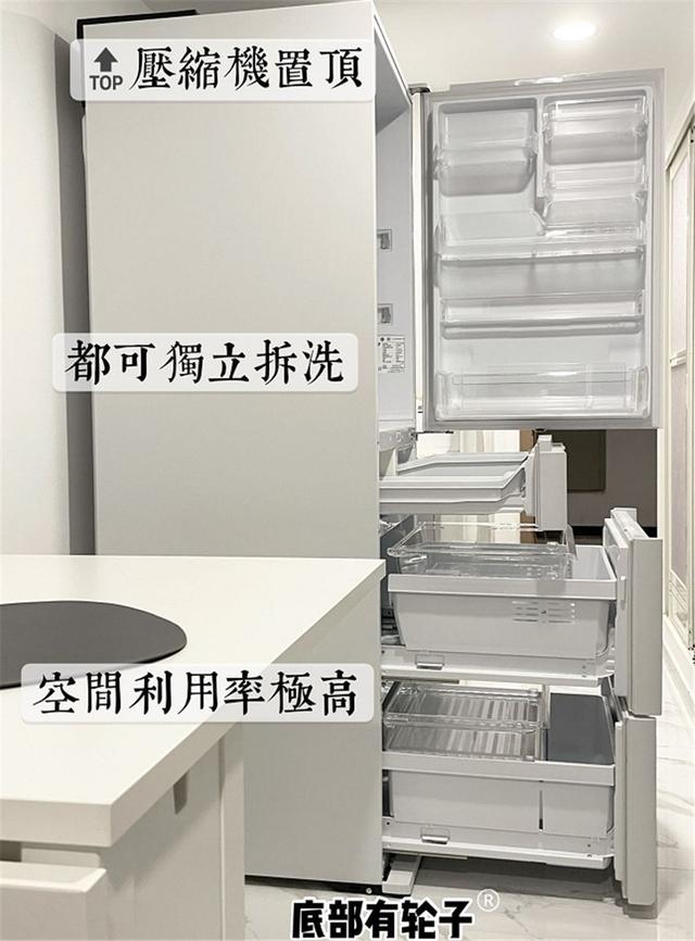 教你如何選冰箱（選冰箱牢記5點最實用）(9)