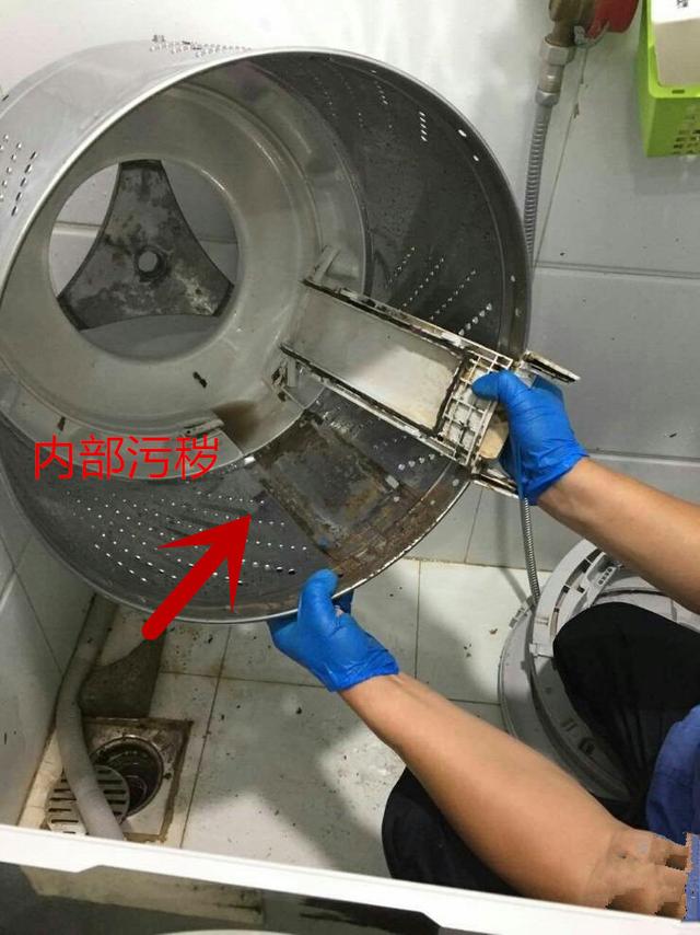 洗衣機(jī)怎么清洗小妙招（洗衣機(jī)清洗方法小竅門(mén)）(1)